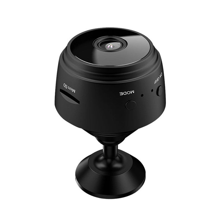 Mini Cámara WiFi HD 1080p Grabadora de Voz Wireless Remota