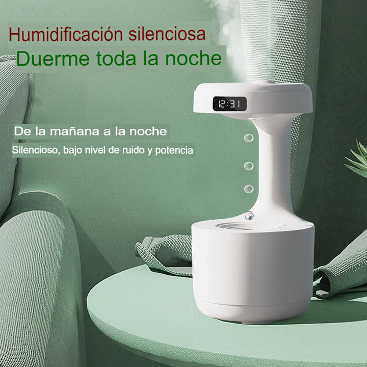 HumiLevi - Humidificador de aire Levitating