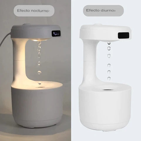 HumiLevi - Humidificador de aire Levitating