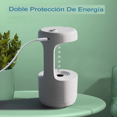 HumiLevi - Humidificador de aire Levitating